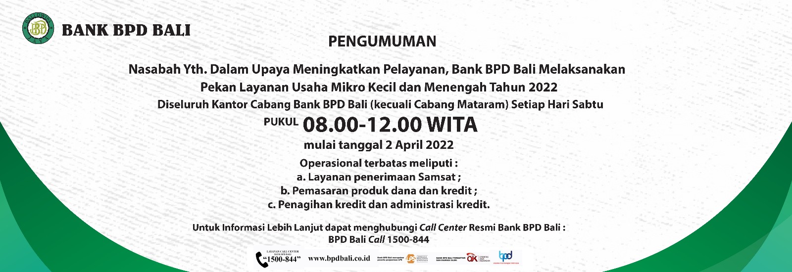 PT Bank Pembangunan Daerah Bali